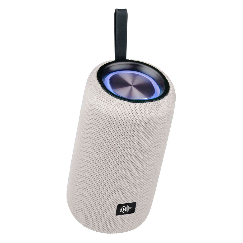 - Bluetooth Speaker 16W-6LED