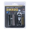 Dunlop - Dunlop 2in1 hoofdlamp