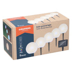 - Solar Tuinlampen 5st.
