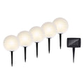 - Solar Tuinlampen 5st.