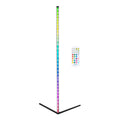 Grundig led-hoeklamp met afstandsbediening, 140cm