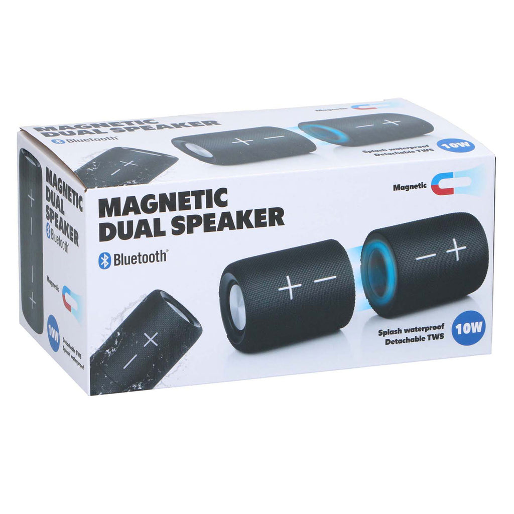 - Magnetische Dubbele Luidspreker