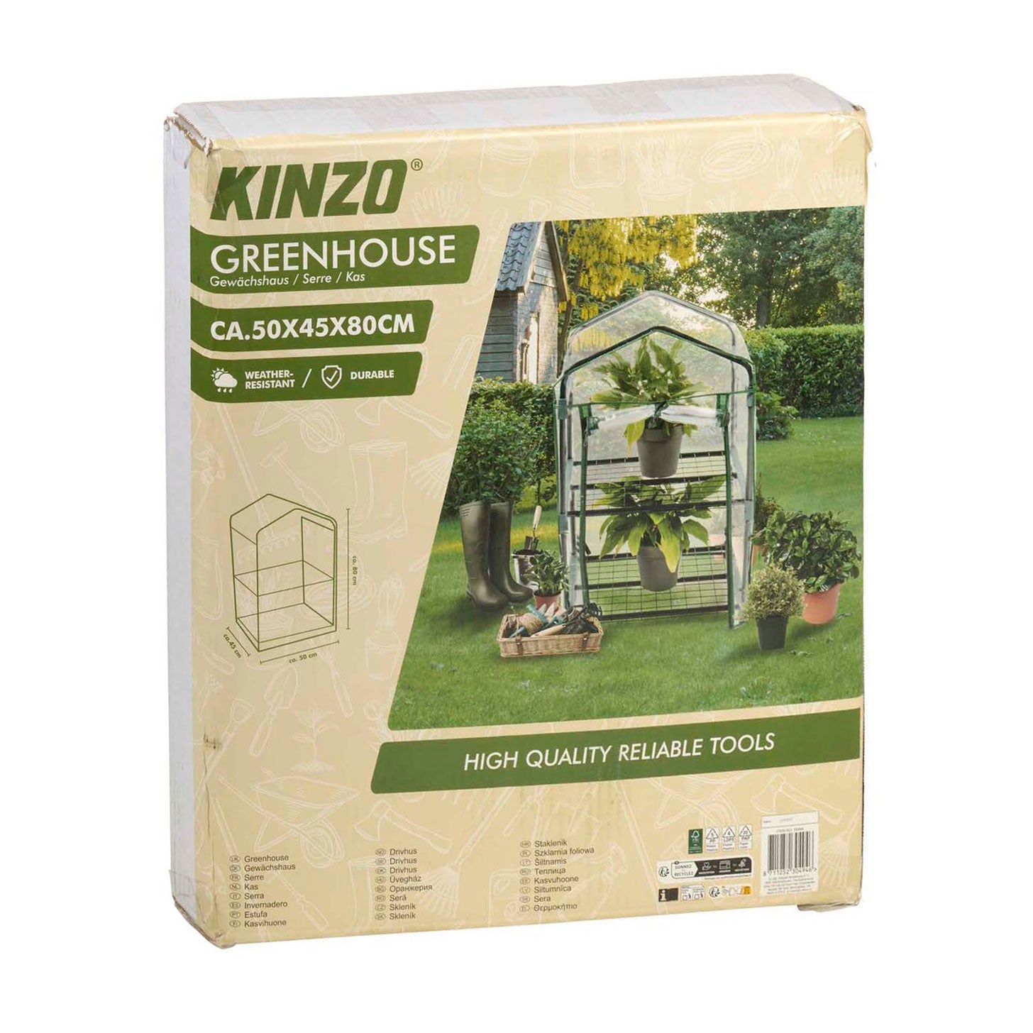 Kas 50x45x80cm