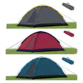 - Koepeltent 2pers 200x120cm