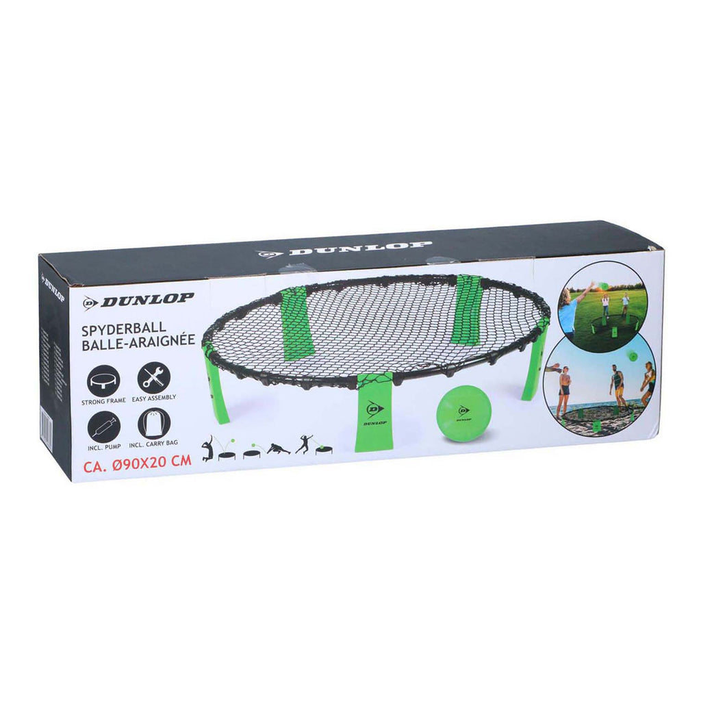 - Vang-en Werp Spel Spyderball | Groen | 90cm