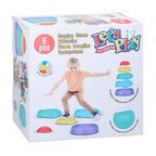 Eddy toys opstapstenen - 5dlg.