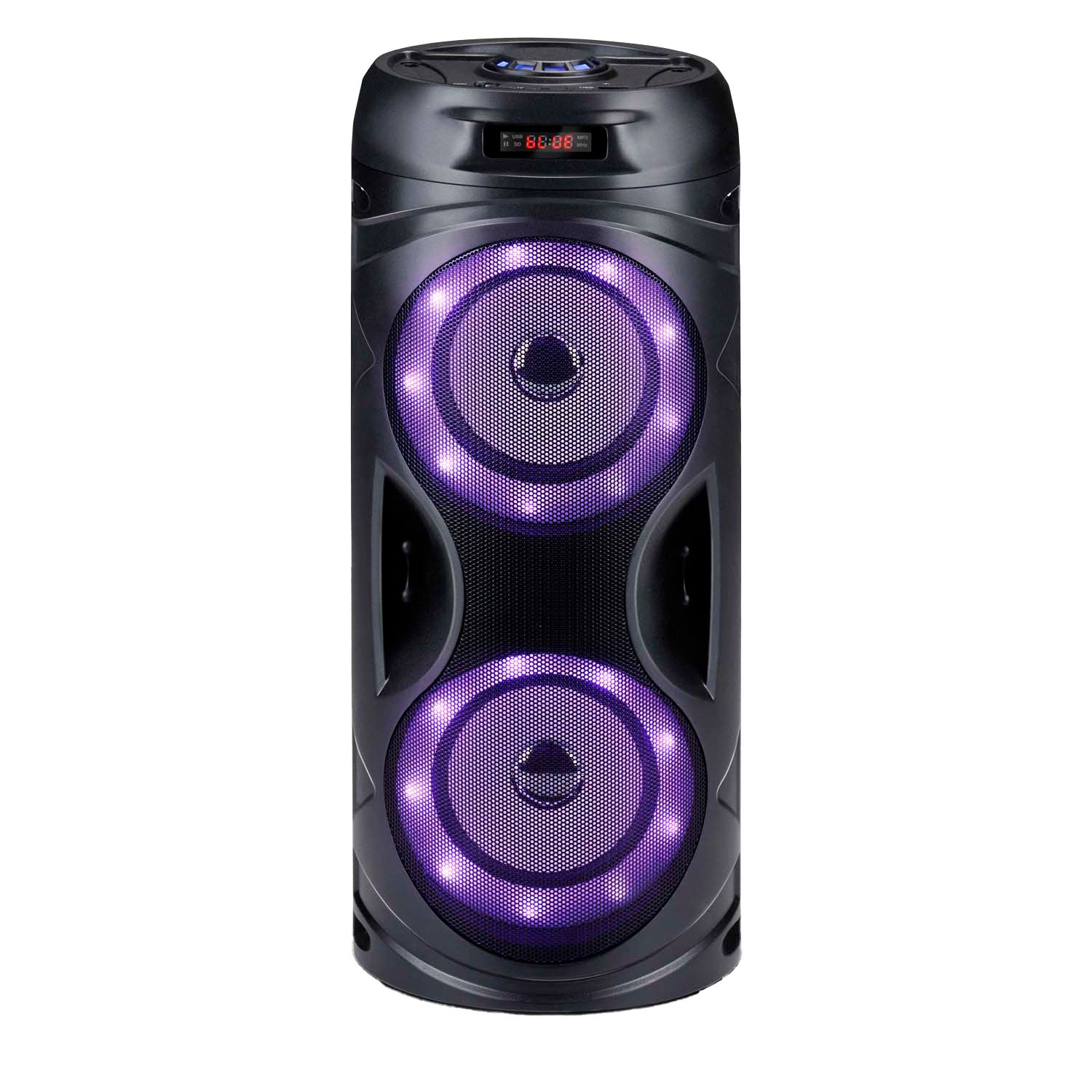 Draagbare draadloze bluetooth speaker