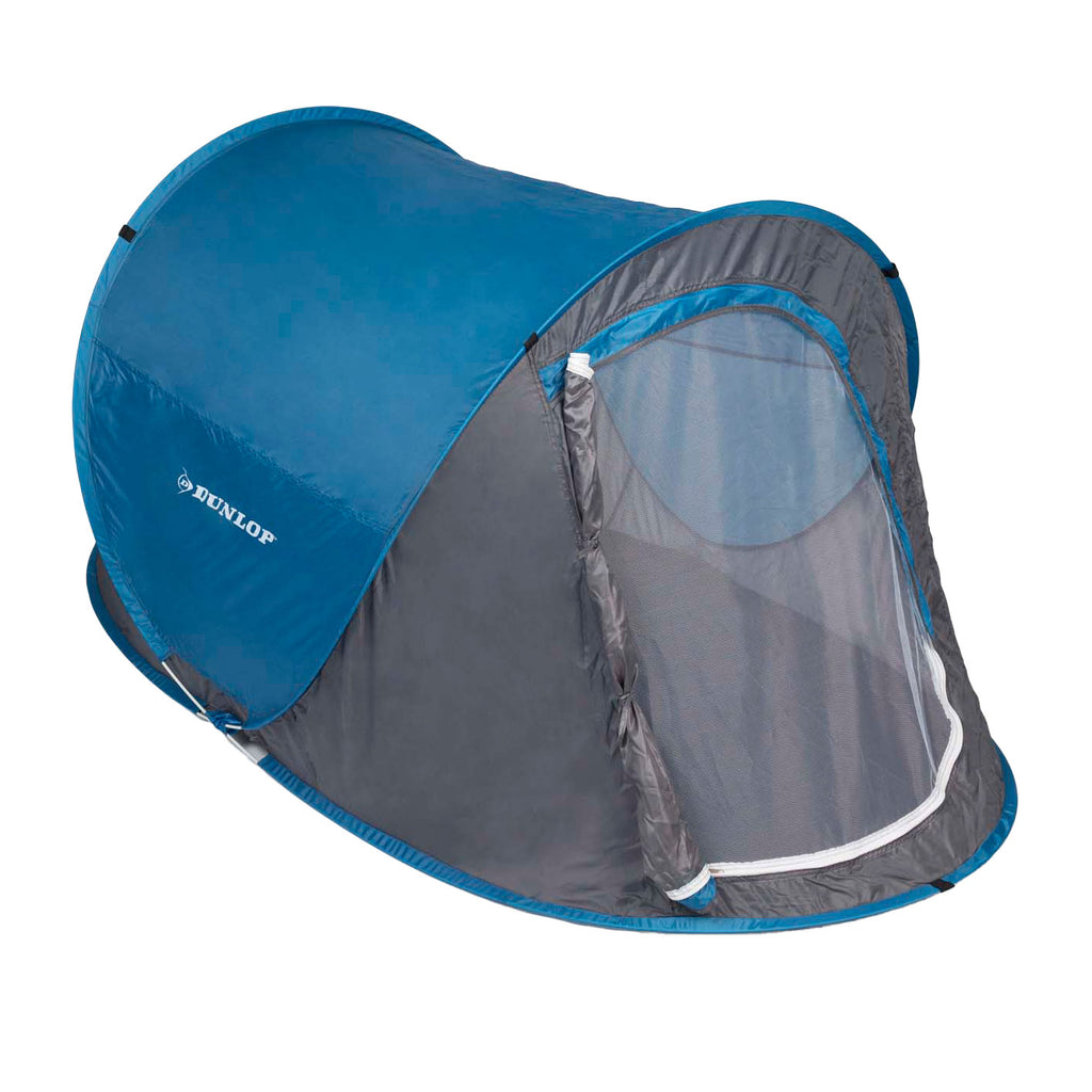Dunlop - Dunlop Tent pop-up 1 persoons 220x120x90cm