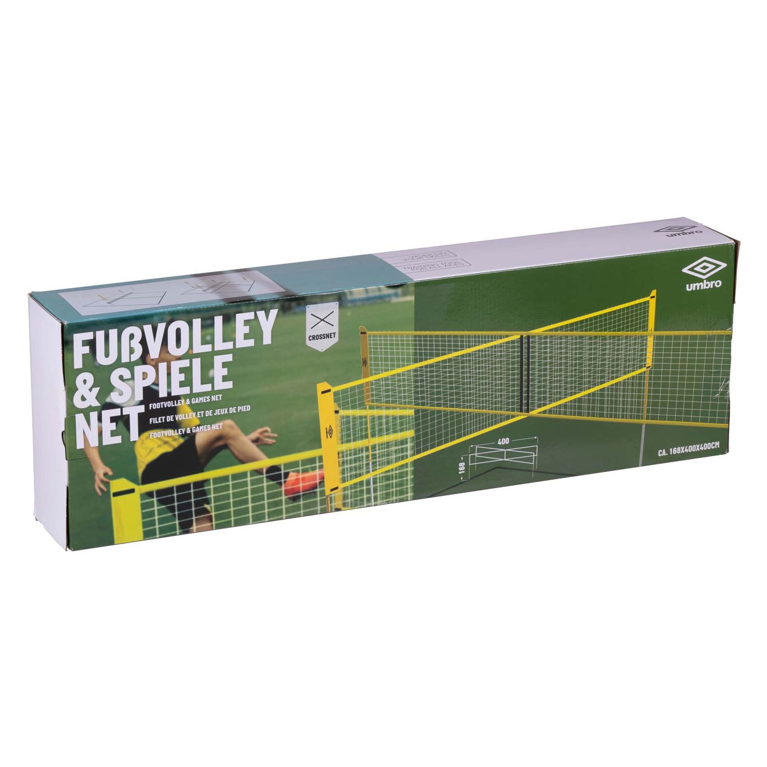 - Sportnet 400x168cm