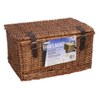 - Fiets Bakkersmand Bruin 45x30x25cm
