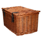 - Fiets Bakkersmand Bruin 45x30x25cm