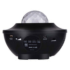 Sterrenprojector lamp
