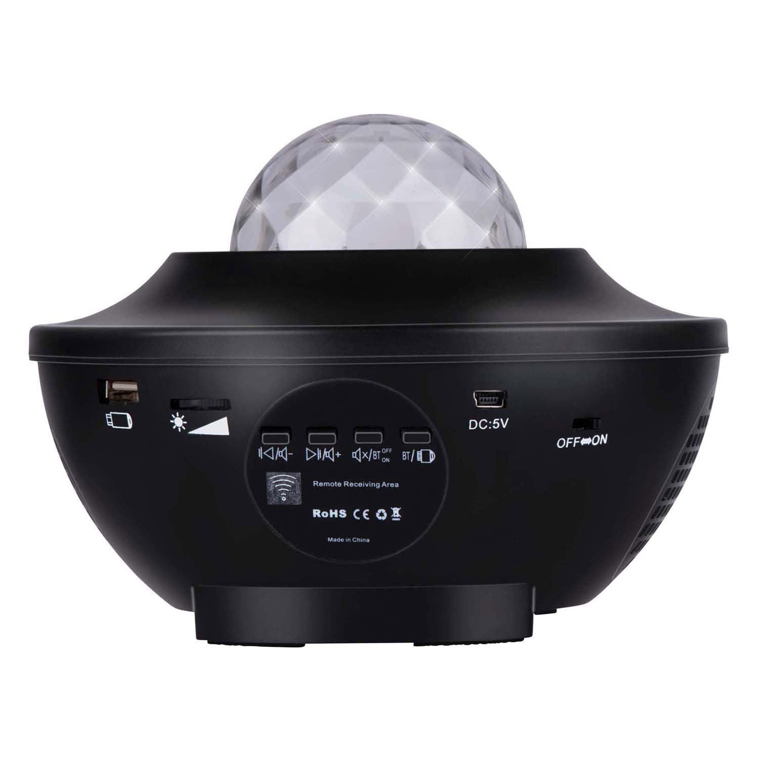 Sterrenprojector lamp