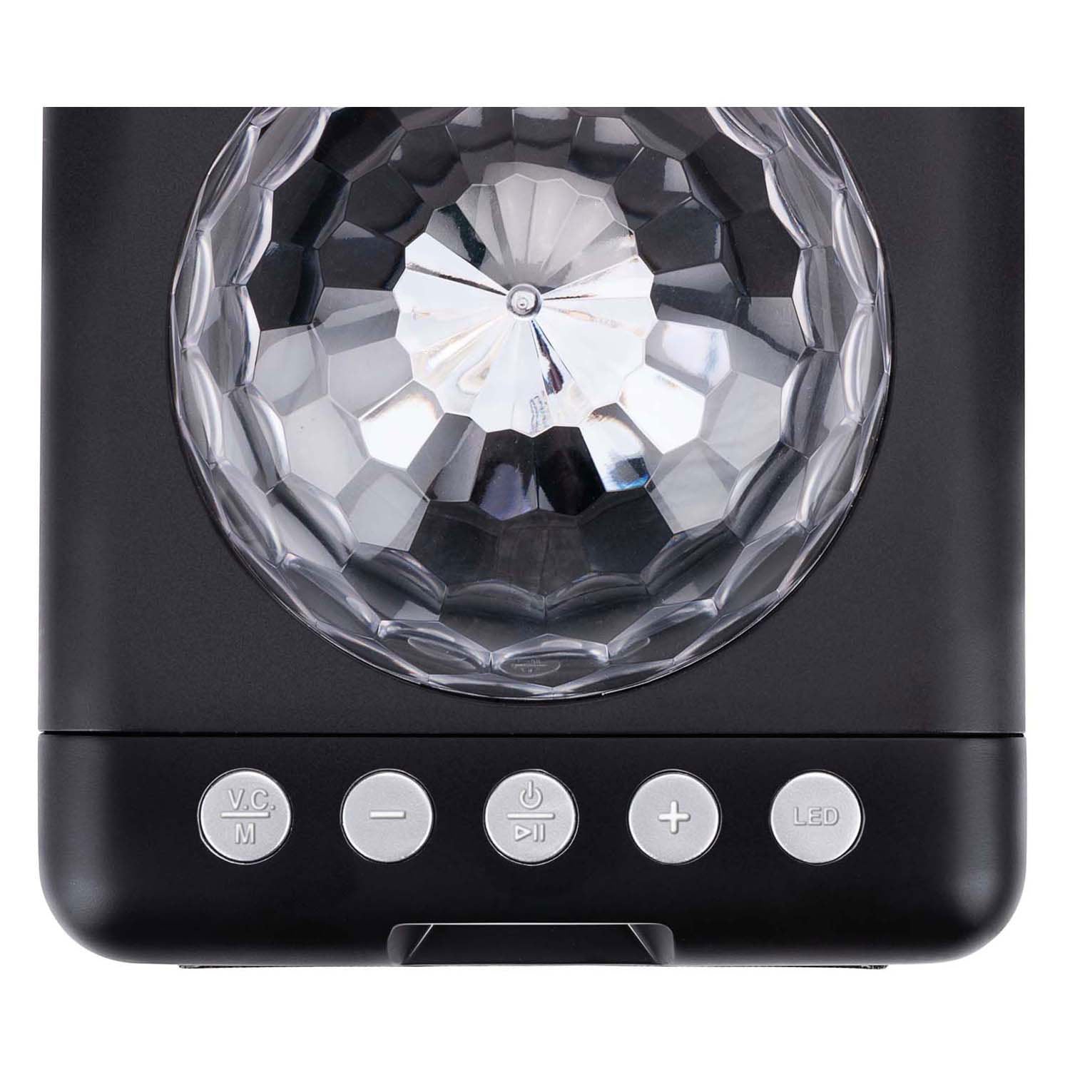 Karaoke partyspeaker bt 10w 25