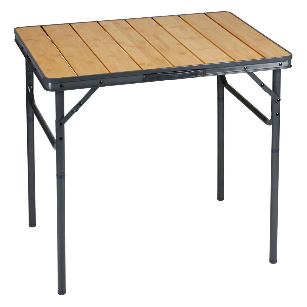 - Camping Klaptafel Inklapbaar 75x55x31cm