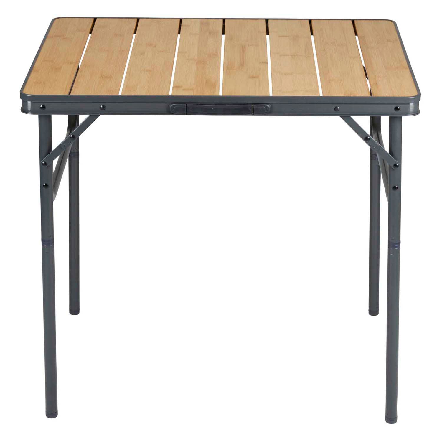 - Camping Klaptafel Inklapbaar 75x55x31cm