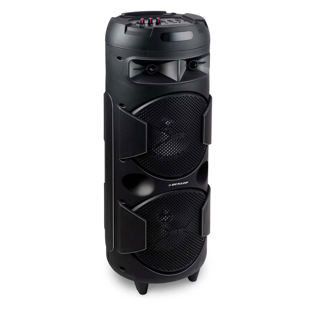 Dunlop - Dunlop Draagbare bluetooth speaker