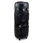 Dunlop - Dunlop Draagbare bluetooth speaker