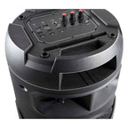 Dunlop draagbare bluetooth speaker