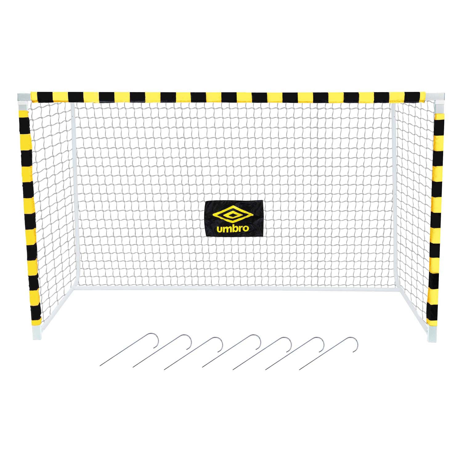 - Voetbaldoel 300x180x120 cm