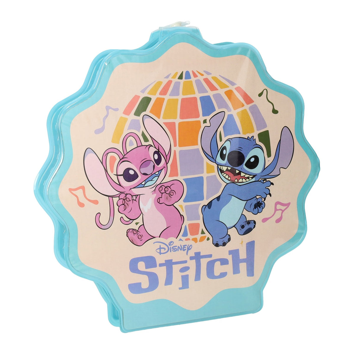 Disney - Kleurkoffer stitch 35dlg