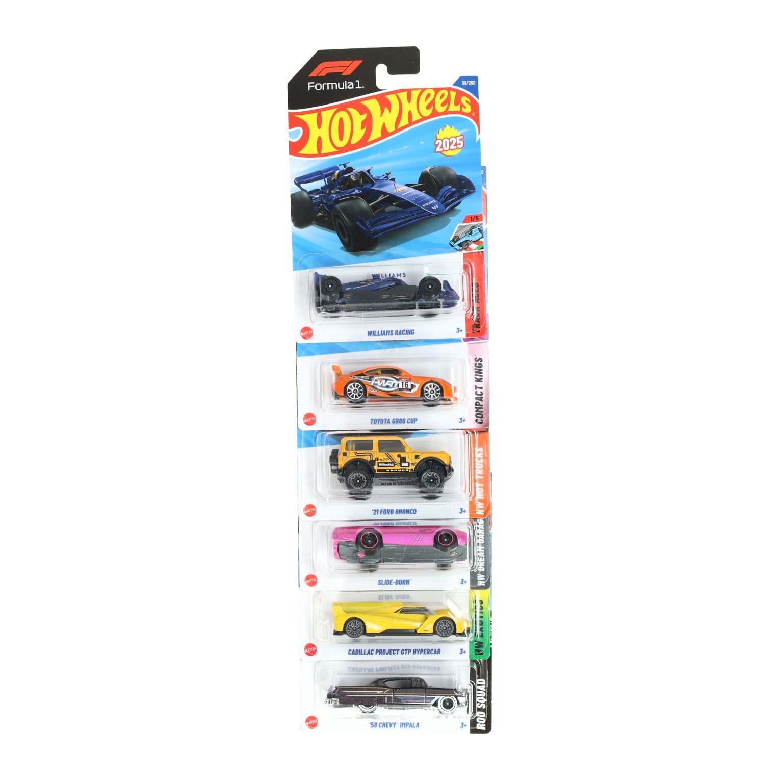 Hot wheels auto