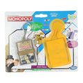 Hasbro - Hasbro mini game sleutelhanger monopoly gold