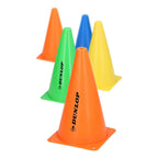 Dunlop - Dunlop trainingspionnen - 10 stuks
