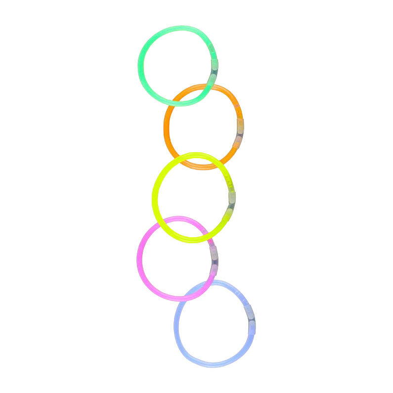 - Glow in the Dark Armbanden - 5st