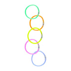 - Glow in the Dark Armbanden - 5st