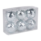 Discobal kersthangers - 6st.
