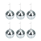 Discobal kersthangers - 6st.