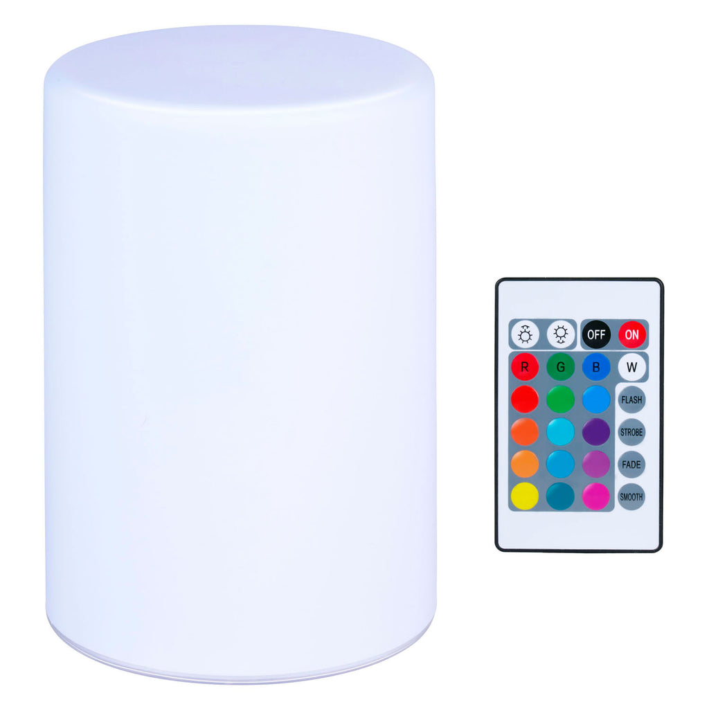 - Grundig RGB Tafellamp met Afstandsbediening