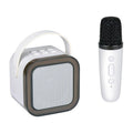 - Karaoke Set met Draadloze Microfoon