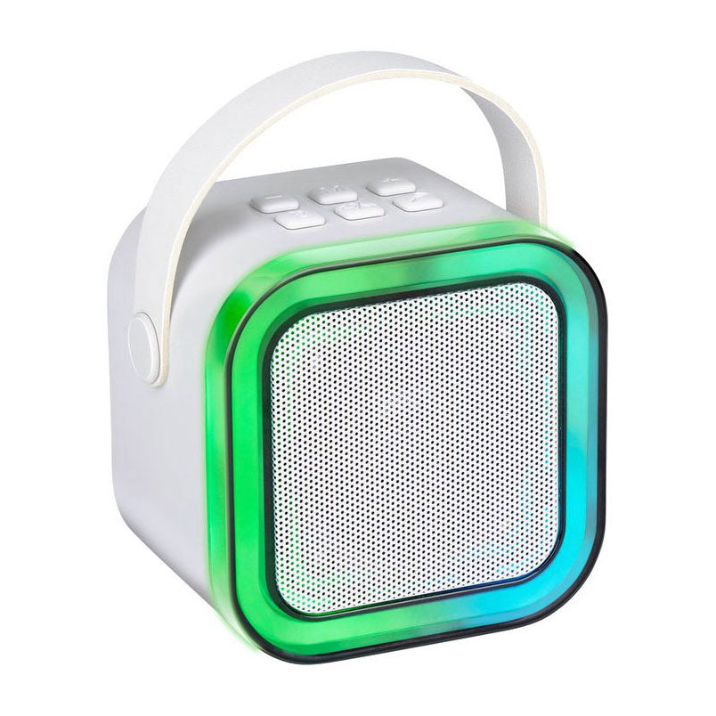 - Karaoke Set met Draadloze Microfoon