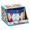 - Trommel met Draagband