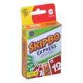 Mattel - Skip-bo express kaartspel