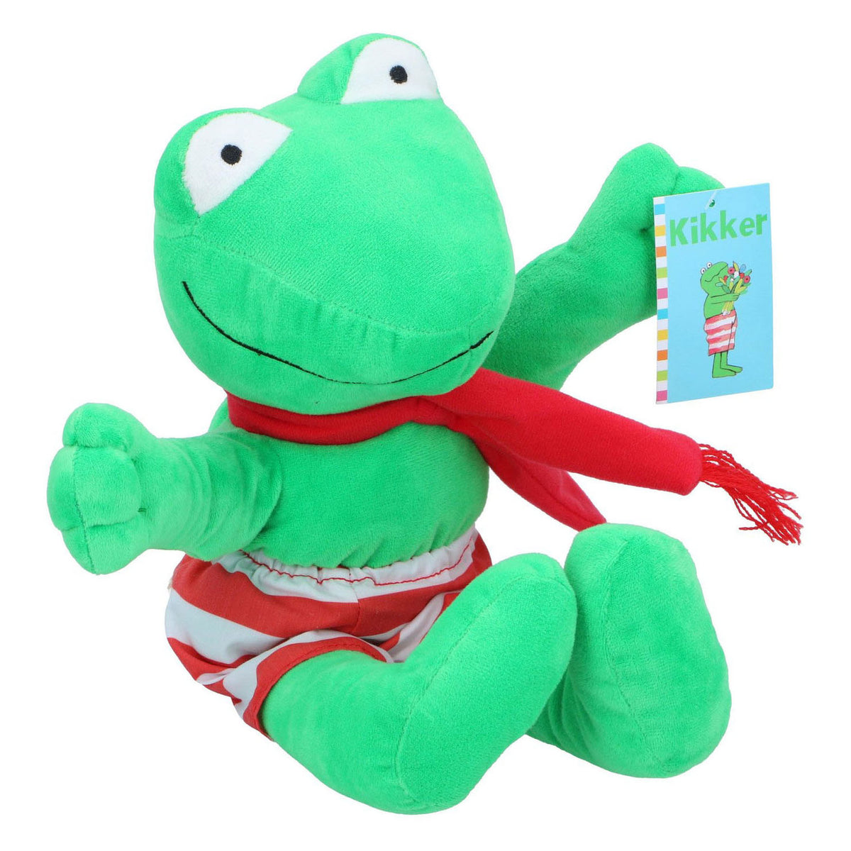 - Kikker Knuffel - 35cm