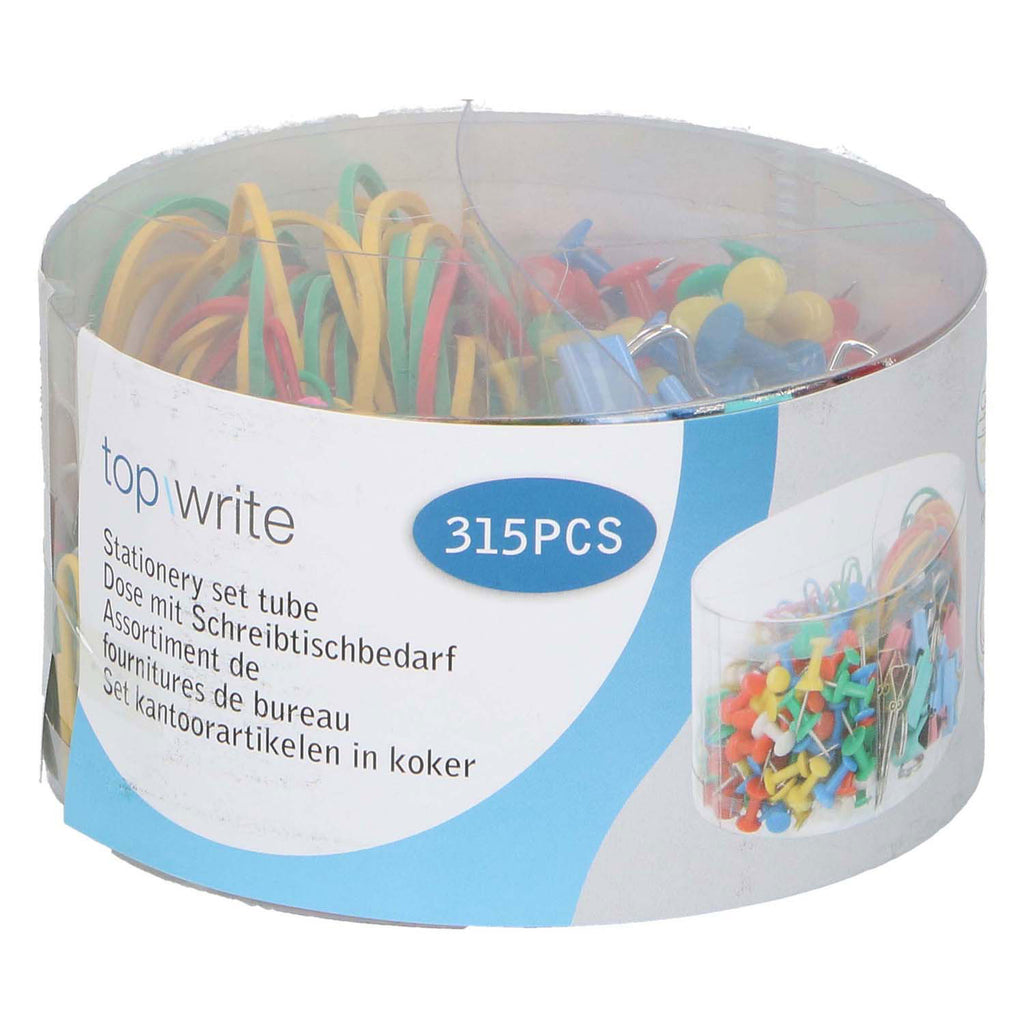 - Kantoorartikelen Set 315dlg.