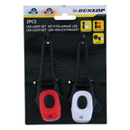 Dunlop - Dunlop Led verlichtingsset 2dlg.