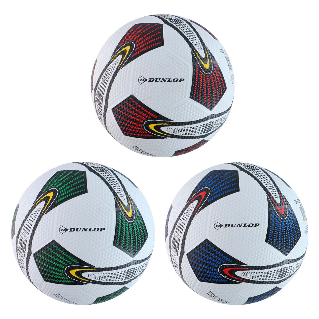 Dunlop - Dunlop straatvoetbal kleur