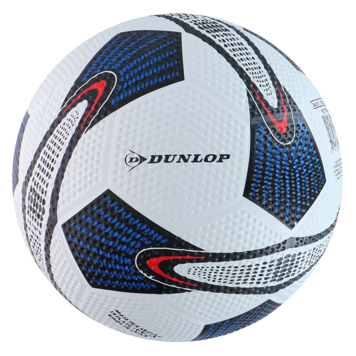 Dunlop - Dunlop straatvoetbal kleur