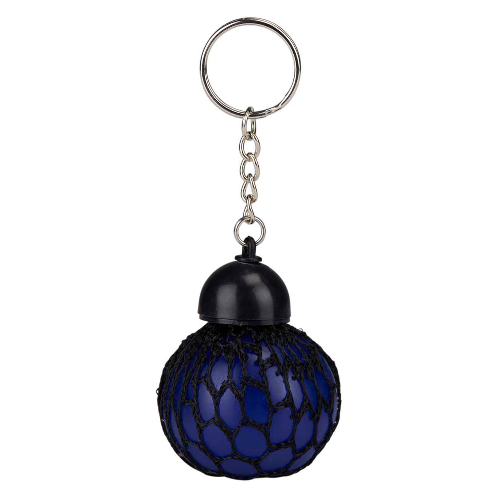 Sleutelhanger mesh squish bal