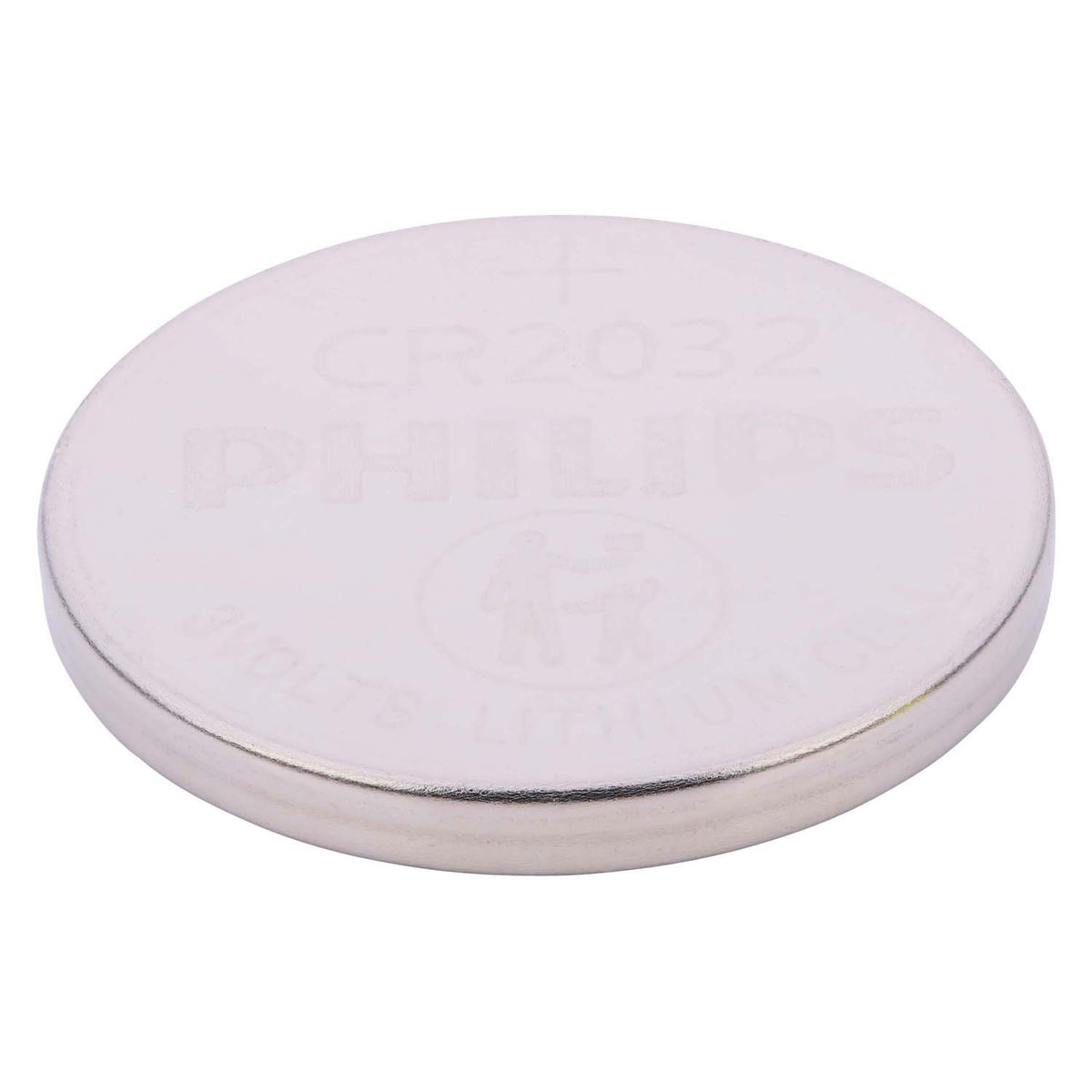 Knoopcel baterrij cr2032, 2st.