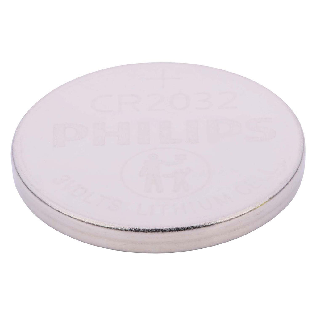 Knoopcel baterrij cr2032, 2st.
