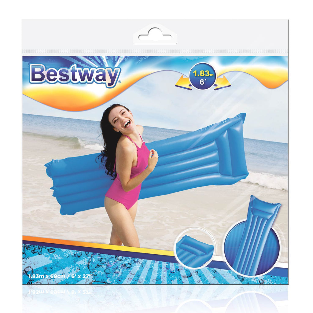 Bestway - luchtbed gekleurd
