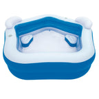 Bestway - familiebad vijfhoekig oasis 213