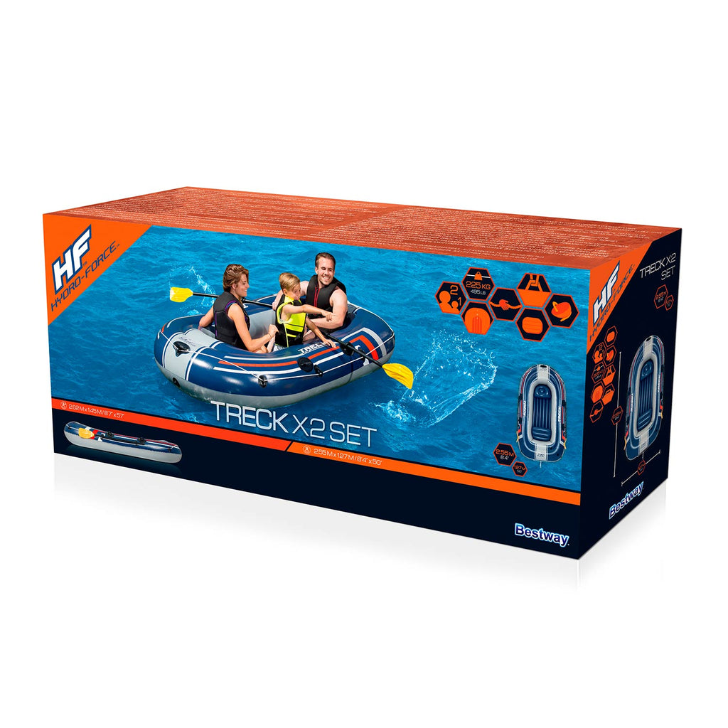 Bestway - hydro force raft boot set