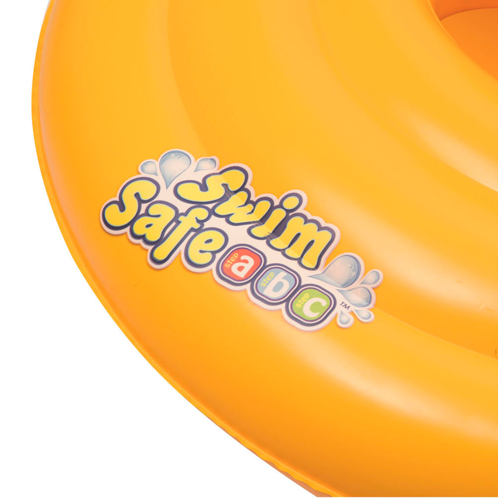 Bestway - swim safe zwemzitje (0-1 jaar)