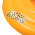 Bestway - swim safe zwemzitje (0-1 jaar)